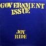 Government Issue - Joy Ride - DSR121 - Vinyl LP (NEW)
