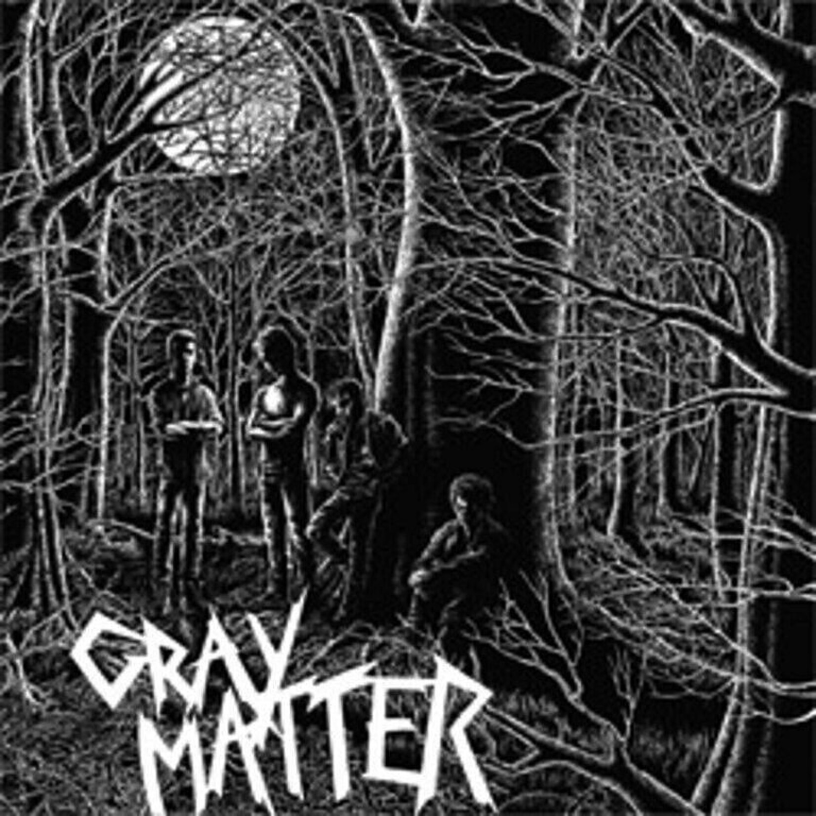 Gray Matter - Food For Thought - DIS048 - Vinyl LP (NEW)