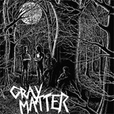 Gray Matter - Food For Thought - DIS048 - Vinyl LP (NEW)