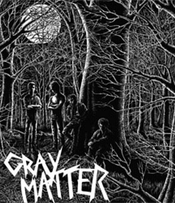 Dischord Gray Matter - Food For Thought - DIS048 - Vinyl LP (NEW)