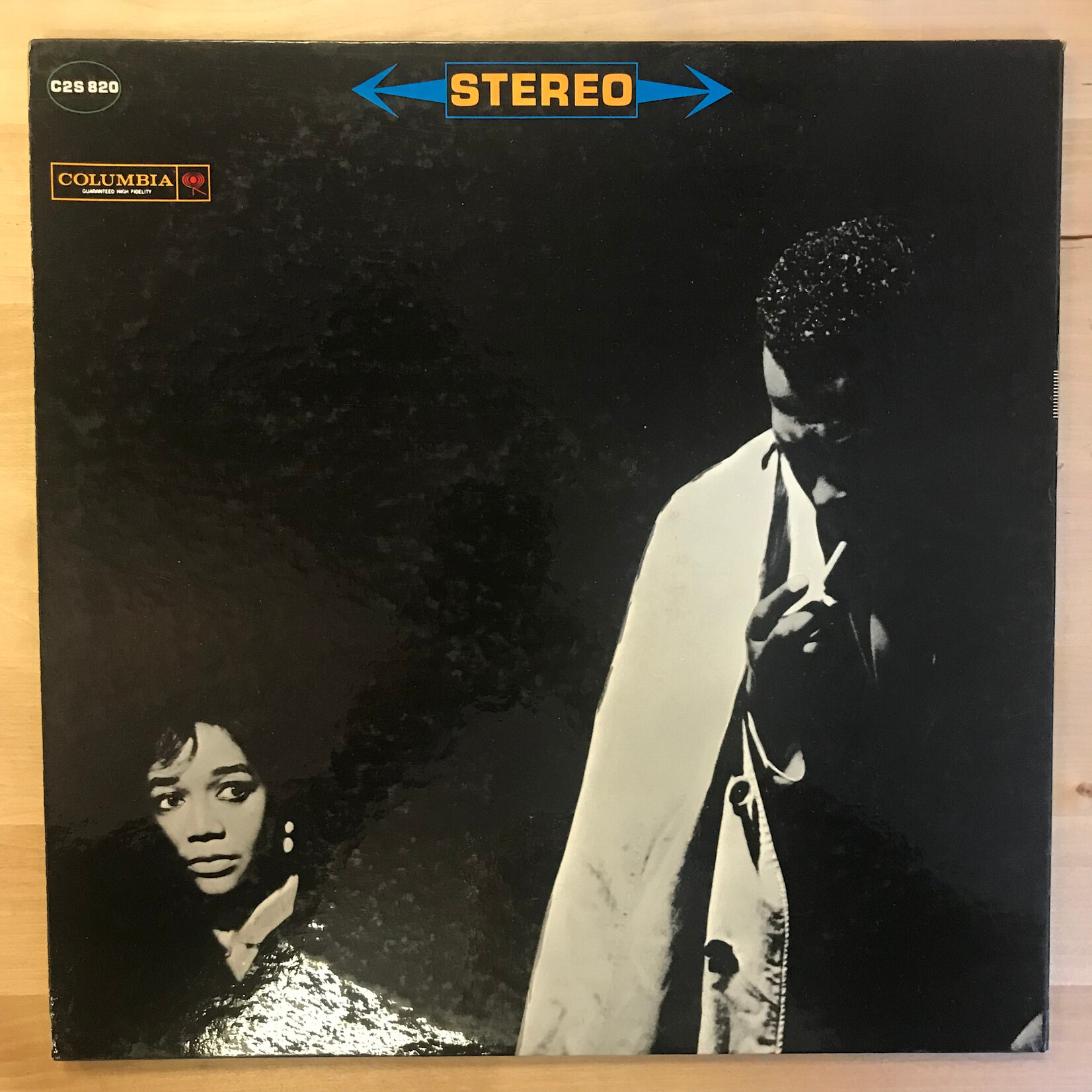 Miles Davis - In Person: Friday And Saturday Nights At The Blackhawk, San Francisco - C2S 820 - Vinyl LP (USED)