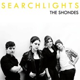 Shondes - Searchlights - EXF045 - Vinyl LP (NEW)