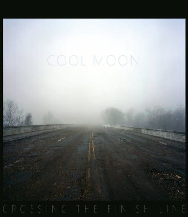 Cool Moon - Crossing The Finish Line - EXF070 - Vinyl LP (NEW)