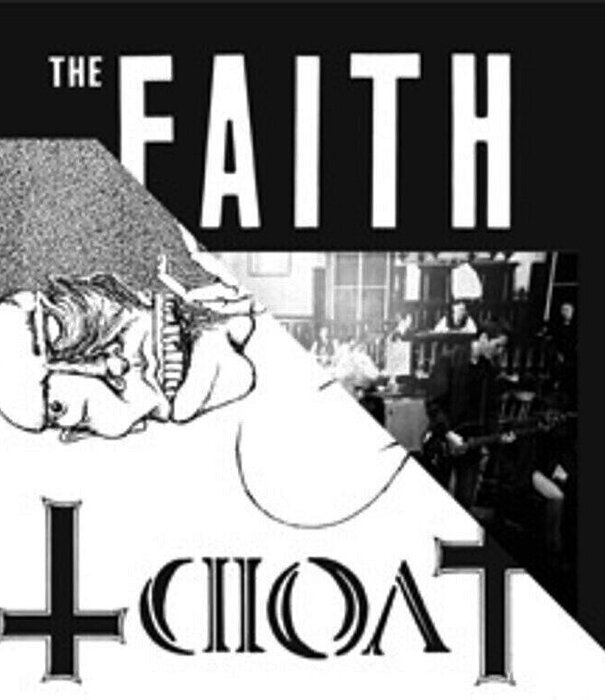 Dischord Faith / Void - Split - DIS08V - Vinyl LP (NEW)