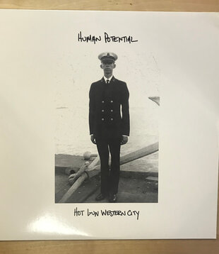 Human Potential - Hot Gun Western City - WDR008 - Vinyl LP (NEW)