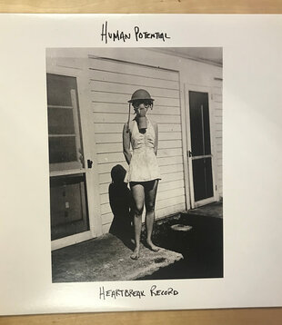Human Potential - Heartbreak Record - WDR006 - Vinyl LP (NEW)