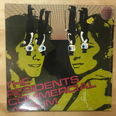 Residents - The Commercial Album - RZ8052 L - Vinyl LP (USED)