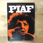 Monique Lange - Piaf - Paperback (USED)