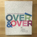 Mike Perry - Over & Over: A Catalog Of Hand-Drawn Patterns - Paperback (USED)