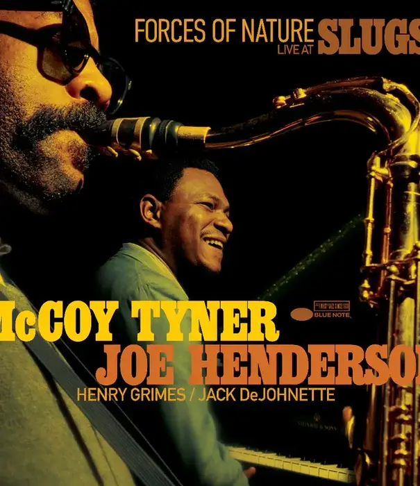 McCoy Tyner,  Joe Henderson - Forces Of Nature: Live At Dlugs’ - 00602465975154 - Vinyl LP (NEW)