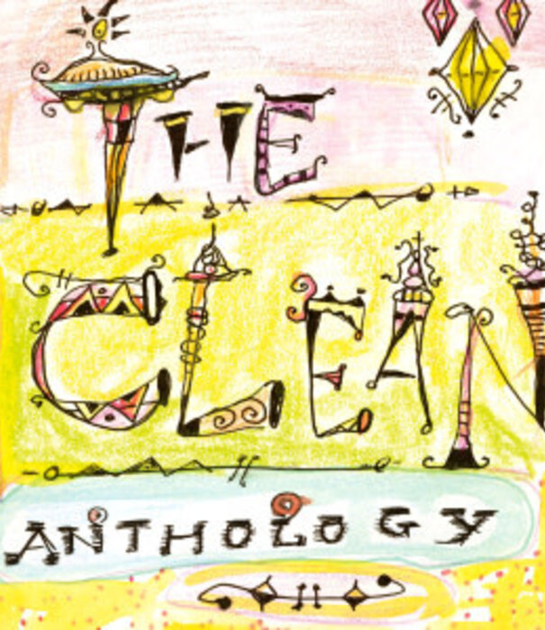 Clean - Anthology - CD (NEW)