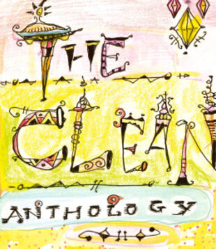 Clean - Anthology (Reissue) - MRG220R - Vinyl LP (NEW)