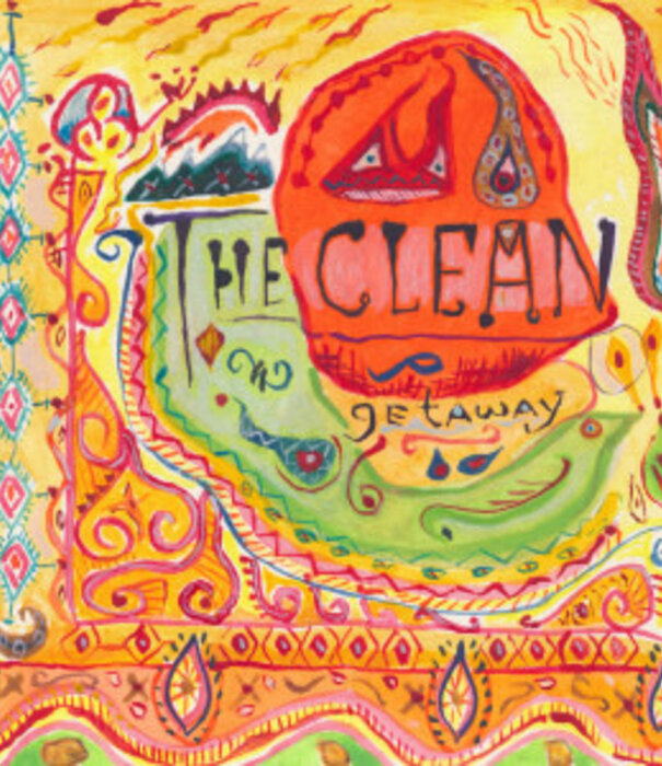 Clean - Getaway - MRG188 - Vinyl LP (NEW)