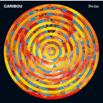 Caribou - Swim - MRG348 - Vinyl LP (NEW)