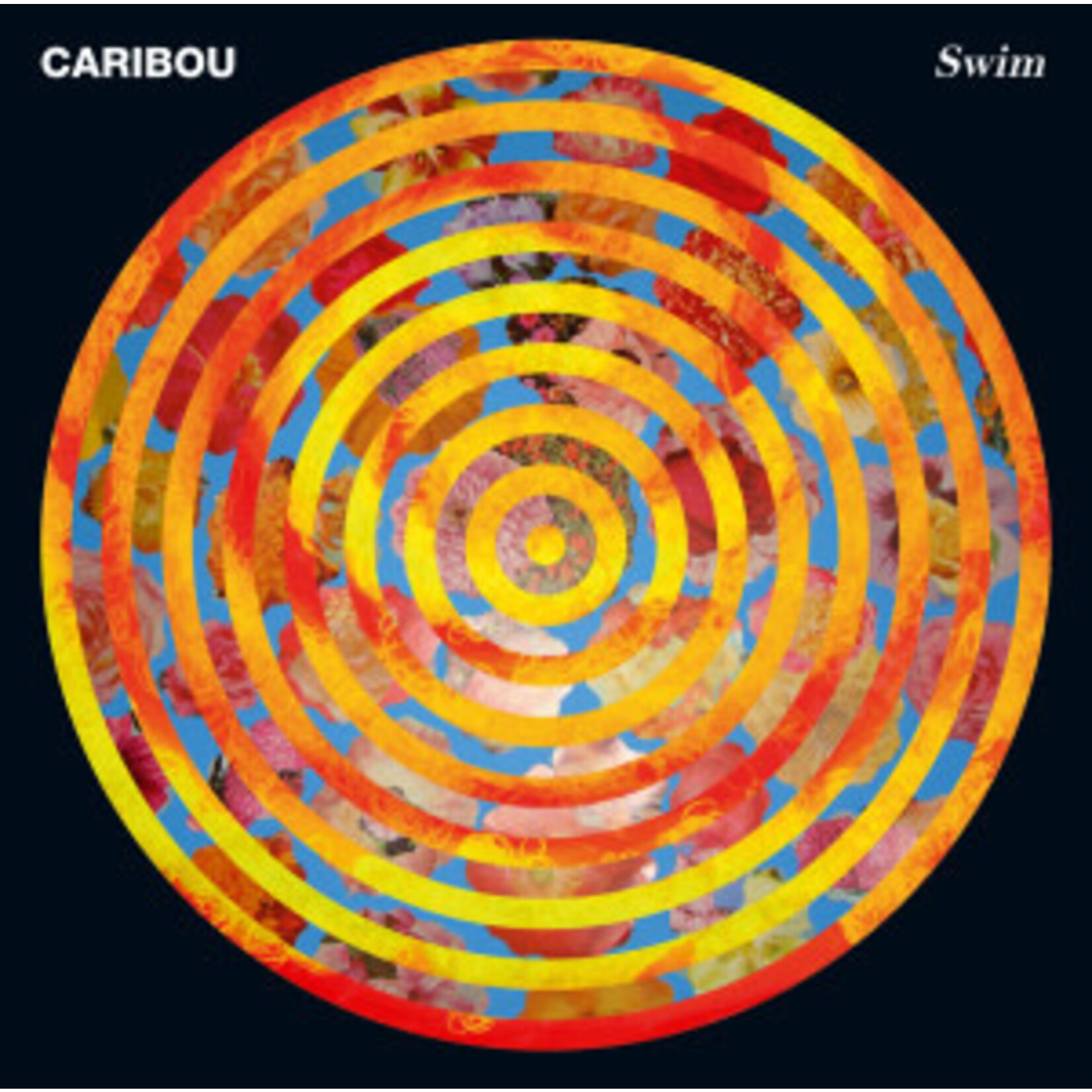 Caribou - Swim - MRG348 - Vinyl LP (NEW)