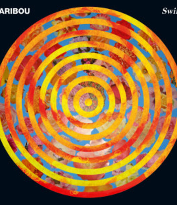 Caribou - Swim - MRG348 - Vinyl LP (NEW)