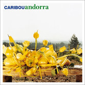 Caribou - Andorra - MRG308 - Vinyl LP (NEW)