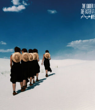 Wye Oak - The Louder I Call, The Faster It Runs (Peak Vinyl) - MRG615 - Vinyl LP (NEW)