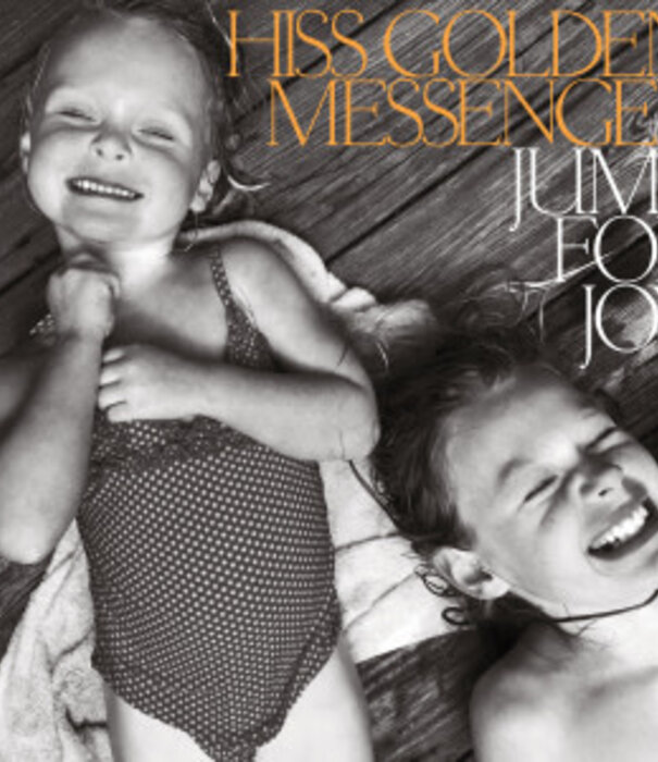 Hiss Golden Messenger - Jump For Joy (Peak Vinyl) - MRG825 - Vinyl LP (NEW)