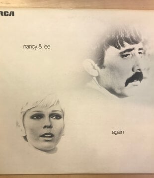 Nancy Sinatra, Lee Hazelwood - Nancy & Lee Again - LSP4645 - Vinyl LP (USED)