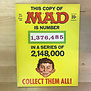 MAD - #123 November 1968 (Collect Them All) - Magazine