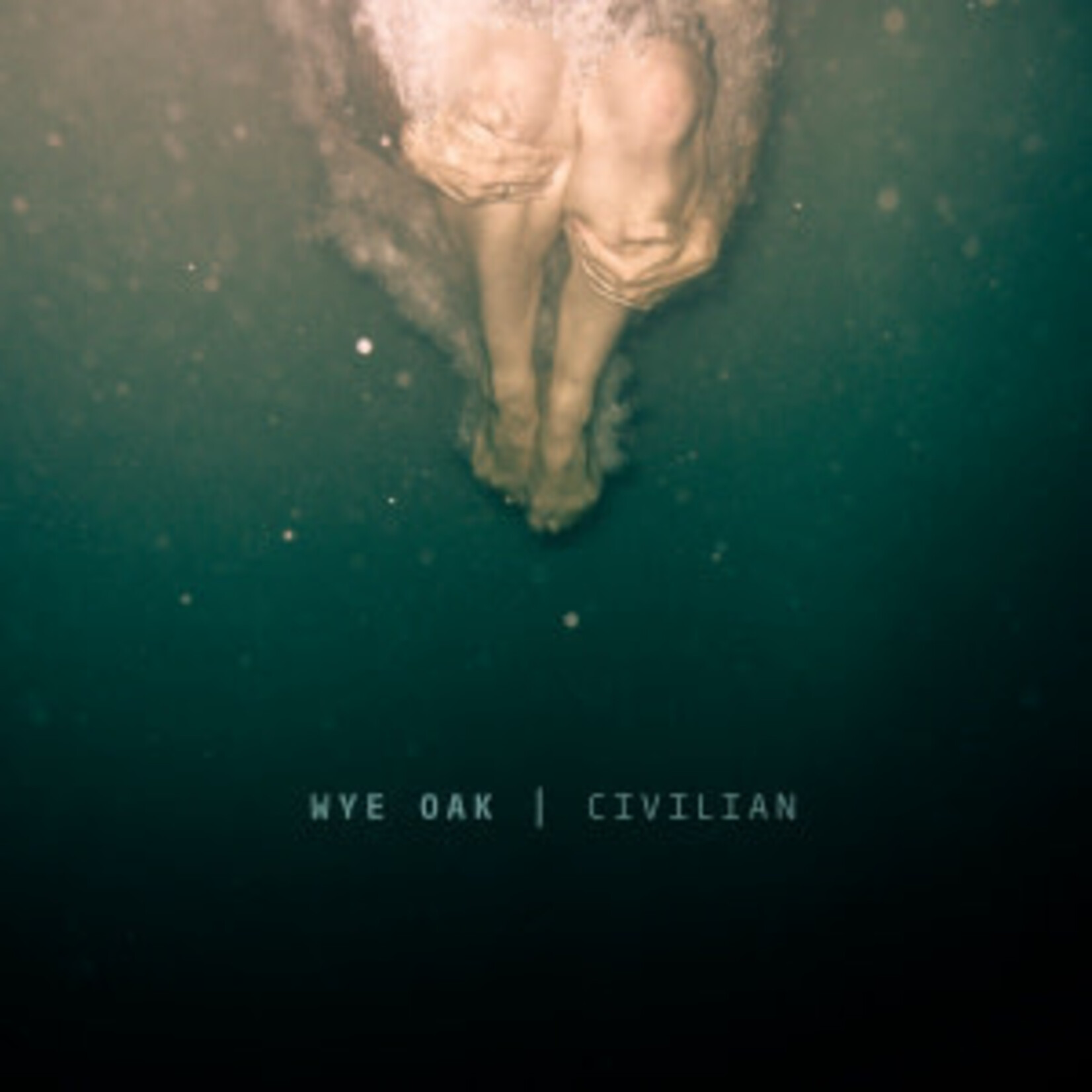 Wye Oak - Civilian - MRG400 - Vinyl LP (NEW)