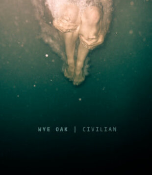 Wye Oak - Civilian - MRG400 - Vinyl LP (NEW)