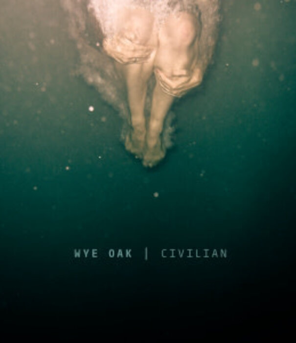 Wye Oak - Civilian - MRG400 - Vinyl LP (NEW)