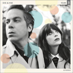 She & Him - Volume Three - MRG474 - Vinyl LP (NEW)