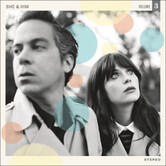 She & Him - Volume Three - MRG474 - Vinyl LP (NEW)