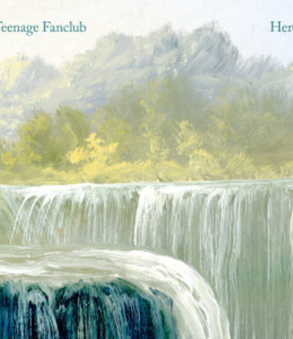 Teenage Fanclub - Here - MRG492 - Vinyl LP (NEW)