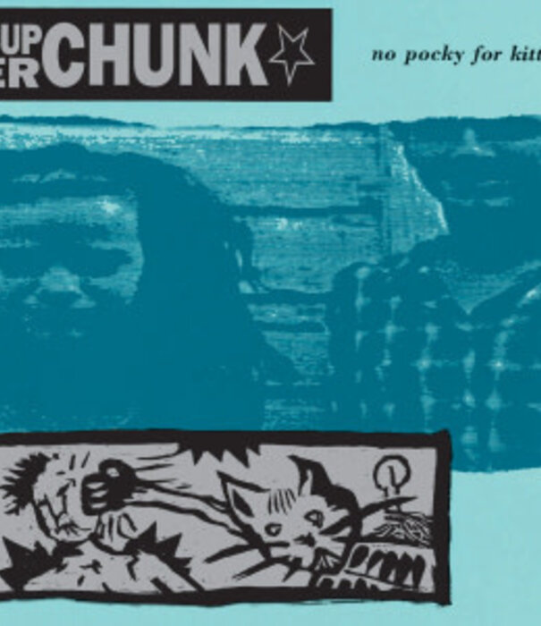 Superchunk - No Pocket For Kitty - MRG165 - Vinyl LP (NEW)