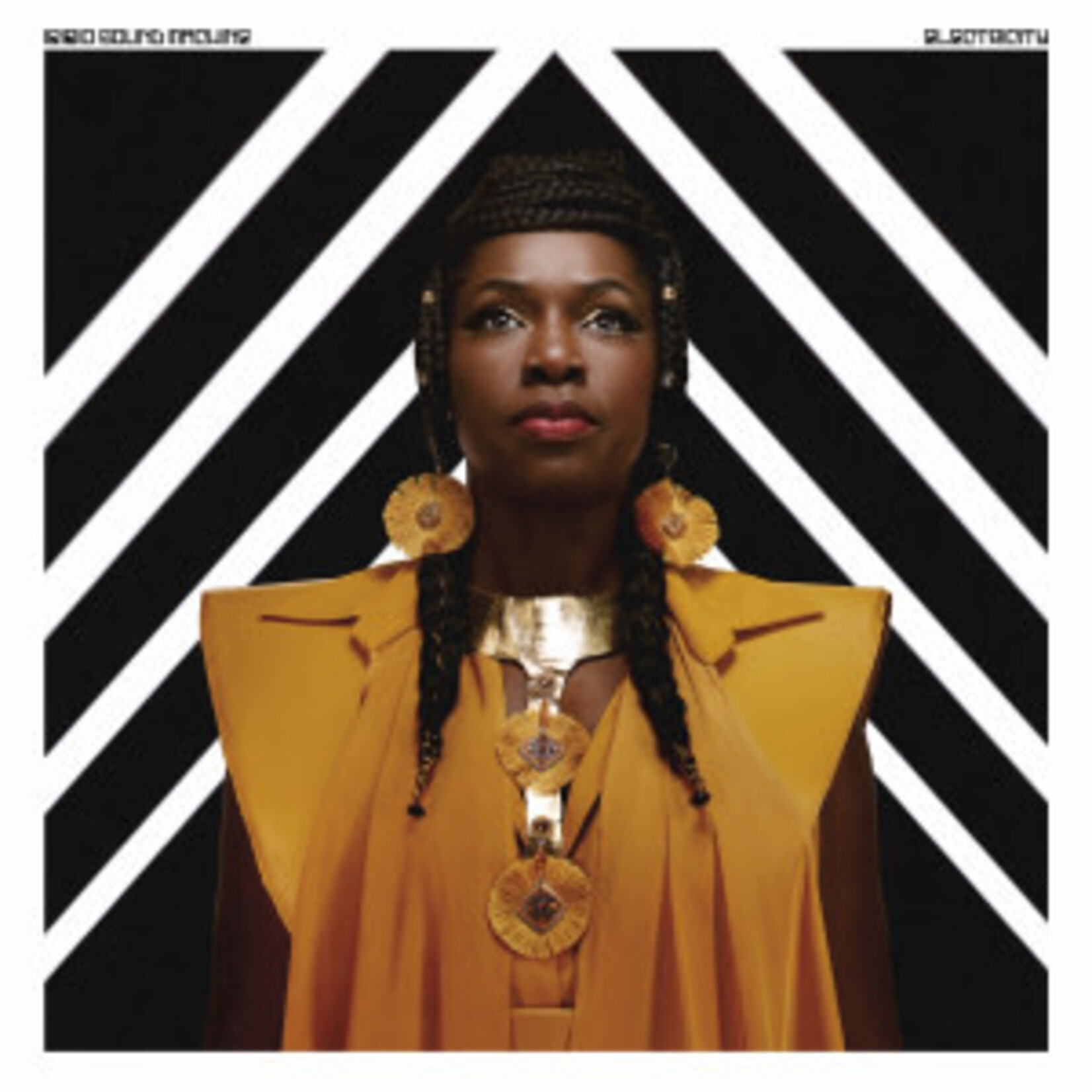 Ibibio Sound Machine - Electricity - MRG765 - Vinyl LP (NEW)