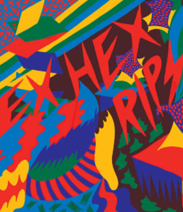 Ex-Hex - Rips - MRG525 - Vinyl LP (NEW)
