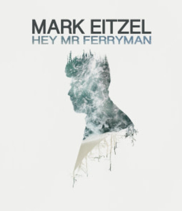 Mark Eitzel - Hey My Ferryman - MRG582 - Vinyl LP (NEW)