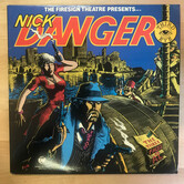 Firesign Theatre - Nick Danger: The Three Faces Of Al - RNLP812 - Vinyl LP (USED)