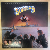 Superman - Superman II Original Motion Picture Sound Track - HS3505 - Vinyl LP (USED)