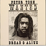 Peter Tosh - Wanted Dread And Alive - RHI442598 - Vinyl LP (NEW)