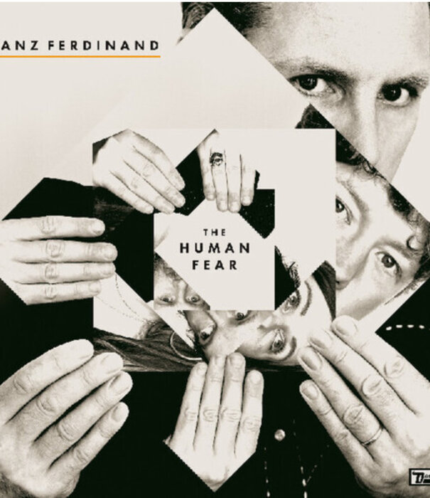 Franz Ferdinand - The Human Fear - DOMI495 - Vinyl LP (NEW)
