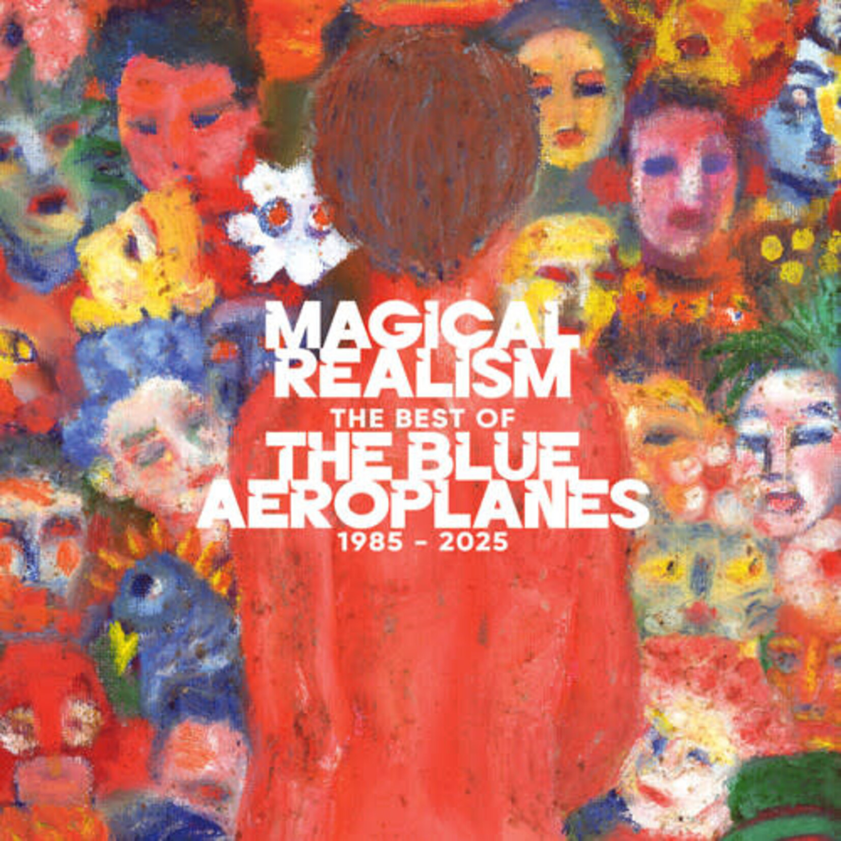 Blue Aeroplanes - Magical Realism: The Best of the Blue Aeroplanes 1985-2025 - CHYL1713 - Vinyl LP (NEW)
