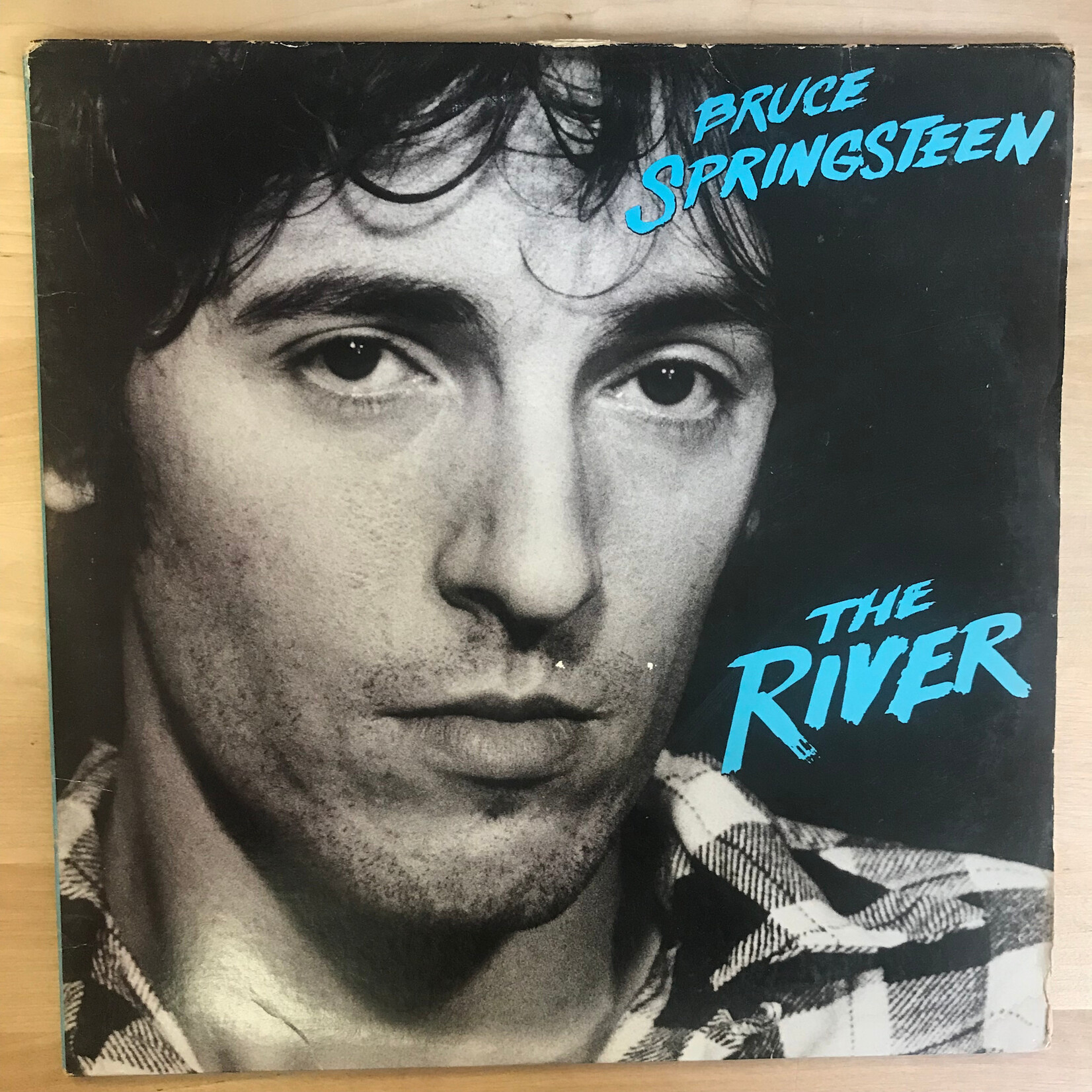 Bruce Springsteen - The River - PC2 36854 - Vinyl LP (USED)