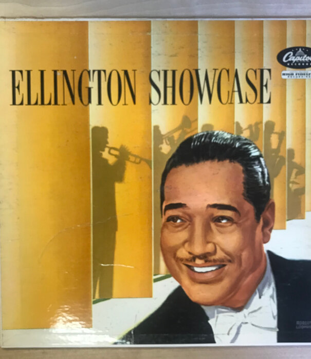 Duke Ellington - Ellington Showcase - T 679 - Vinyl LP (USED)