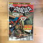 Dracula - Tomb Of Dracula - #32 May 1975 - Comic Book