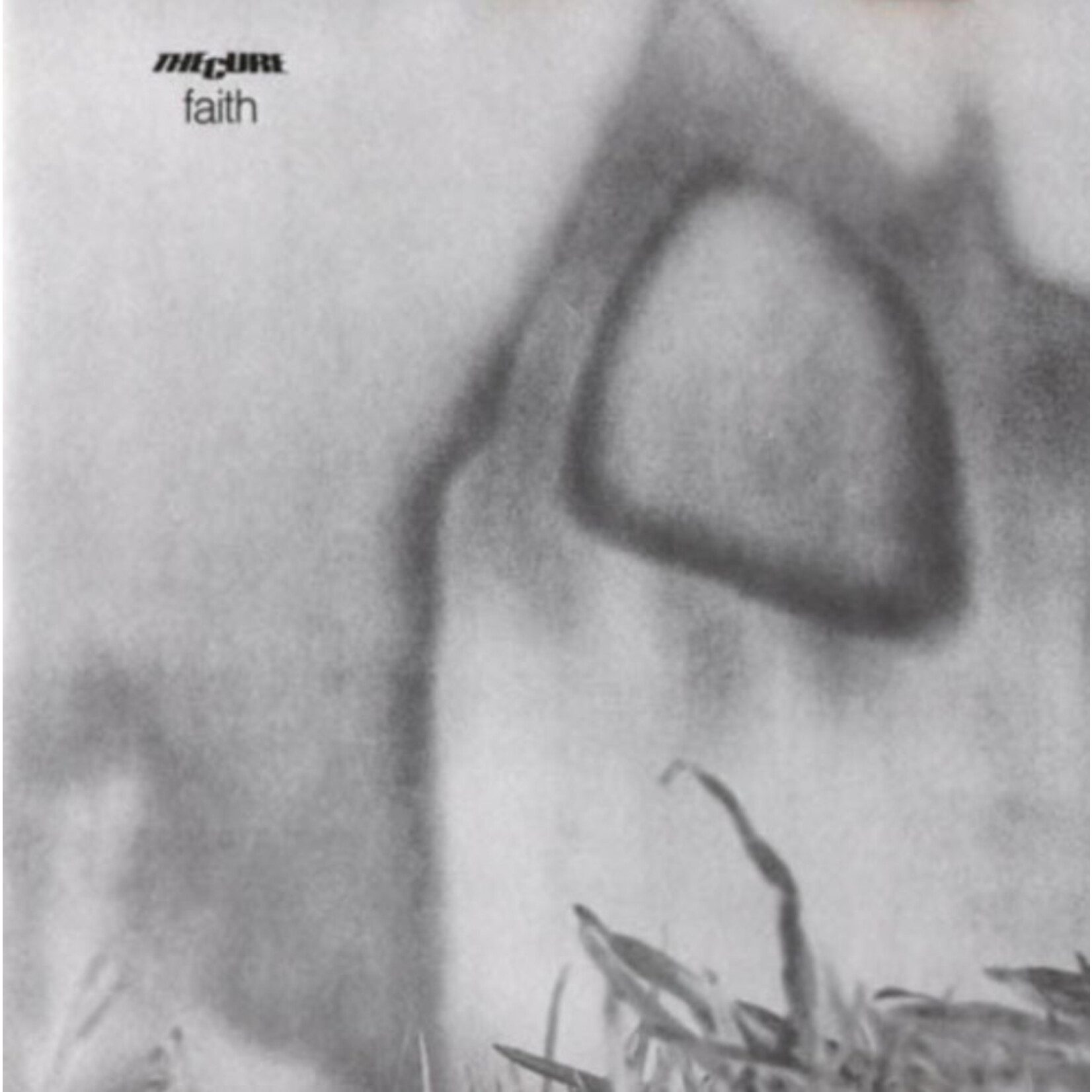 Cure - Faith - EA60783 - Vinyl LP (NEW)