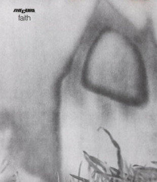 Cure - Faith - EA60783 - Vinyl LP (NEW)