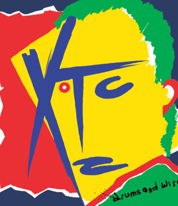 XTC - Drums And Wires - APEH6779281 - Vinyl LP (NEW)