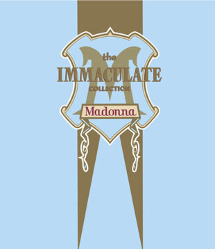 Madonna - The Immaculate Collection - WB26440A - Vinyl LP (NEW)