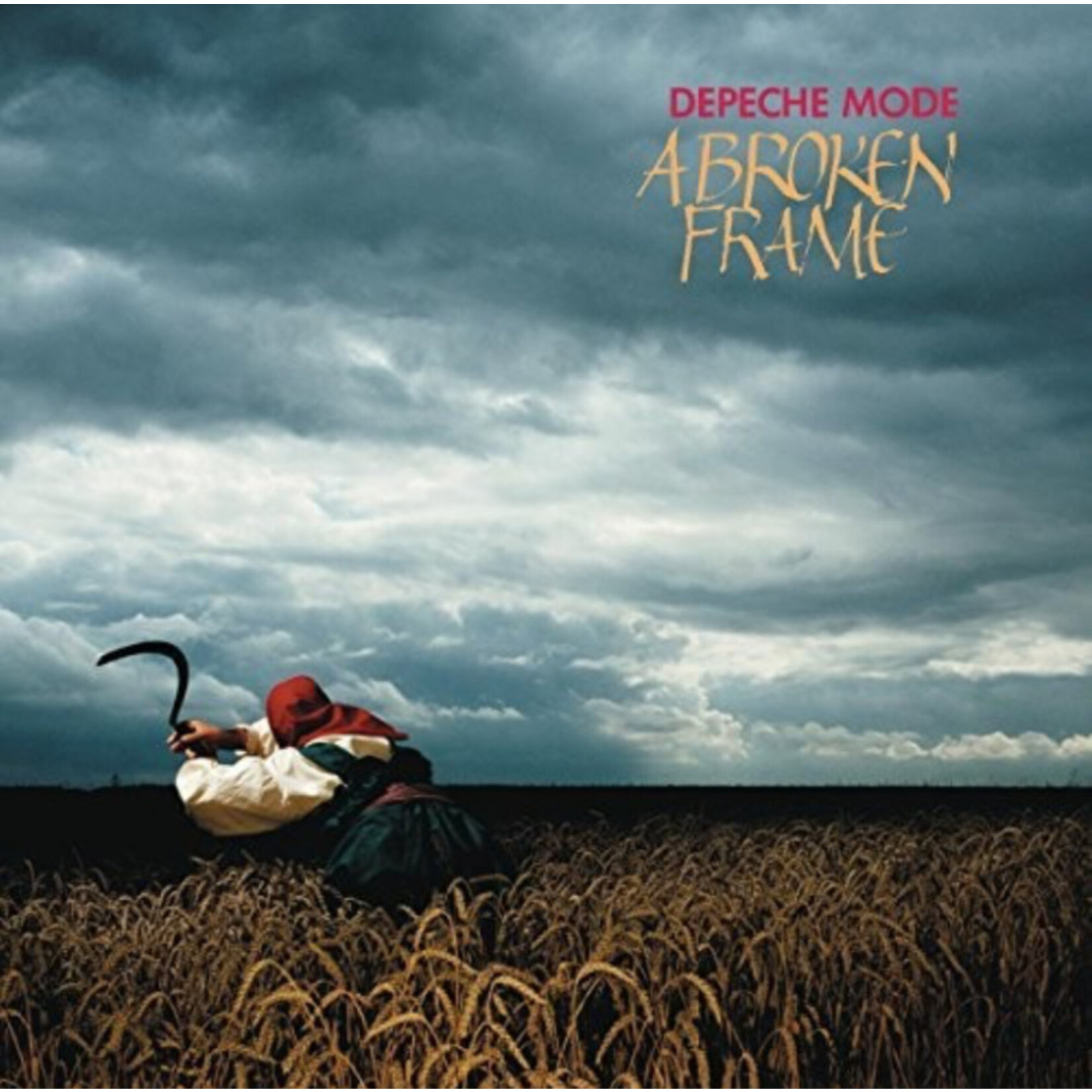 Depeche Mode - A Broken Frame - IMT5061236 - Vinyl LP (NEW)