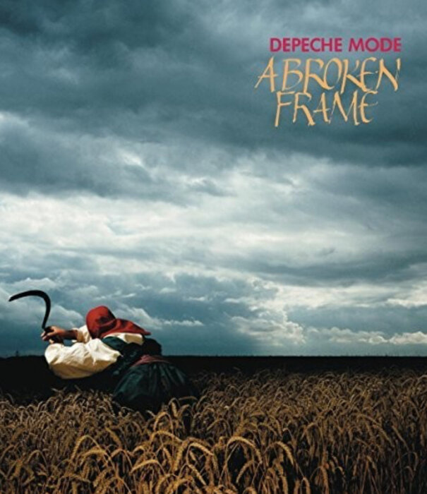 Depeche Mode - A Broken Frame - IMT5061236 - Vinyl LP (NEW)