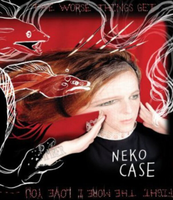 Neko Case - Worse Things Get the Harder I Fight - ATI87171 - Vinyl LP (NEW)